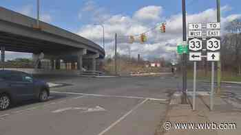 Children found walking on Rt. 33 Expressway ramp Sunday morning