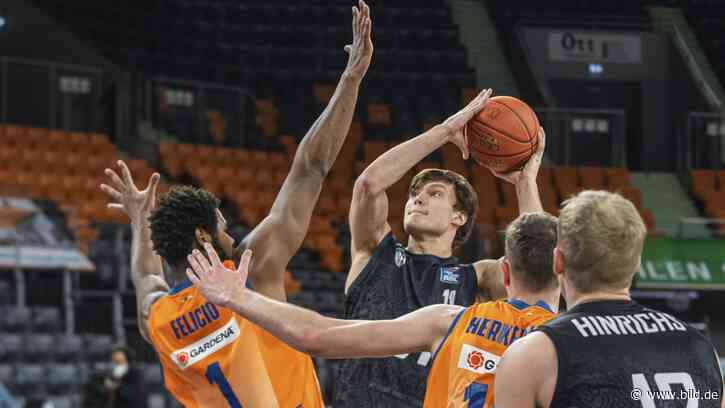 Hamburg Towers: Keine Fans, keine Punkte! Towers patzen wieder in Ulm - BILD