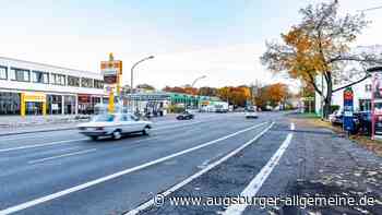 Bauarbeiten in der Reuttier Straße: Die Stadt Neu-Ulm informiert per Livestream - Augsburger Allgemeine
