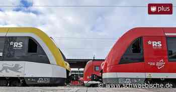 Pläne für S-Bahn-Netze im Raum Ulm und am Bodensee kommen voran - Schwäbische