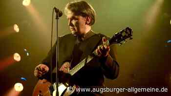 Programmvorschau: Element of Crime spielt 2022 im Ulmer Roxy - Augsburger Allgemeine