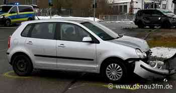 Ulm: Vier Verletzte durch missachtete Ampel | DONAU 3 FM - DONAU 3 FM