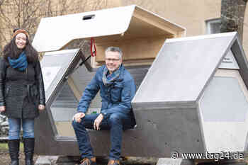 So werden Obdachlose in Ulm vor dem Erfrieren gerettet - TAG24