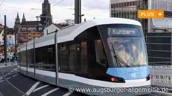 Straßenbahn in Ulm: Ist die Linie 2 eine Erfolgsgeschichte oder ein Millionengrab? - Augsburger Allgemeine