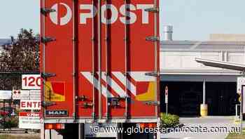 Posties push envelope on road safety - Gloucester Advocate
