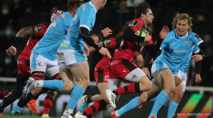 European Professional Club Rugby | Doussain helps Lyon to victory over Gloucester - EPCRugby.com