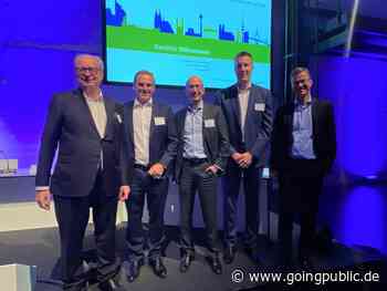 Heuking Kühn Lüer Wojtek wählt Boris Dürr ins Management - GoingPublic Media