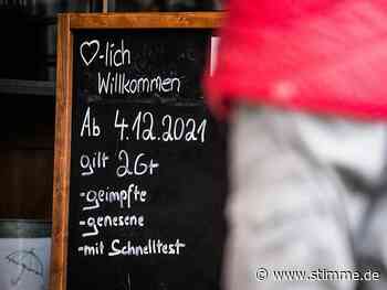 Gastgewerbe äußert Unverständnis über Corona-Politik - STIMME.de - Heilbronner Stimme