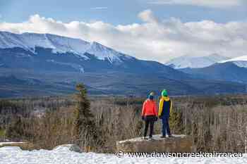 A Grande winter rejuvenation - Dawson Creek Mirror