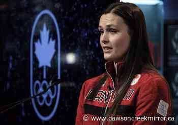 Canada's Olympic champ Thompson captures World Cup ski-cross bronze - Dawson Creek Mirror