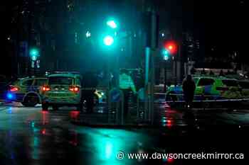 Man killed in shooting involving police near UK royal palace - Dawson Creek Mirror