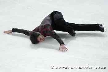 Canada's Keegan Messing wins gold at ISU Challenger Series event - Dawson Creek Mirror