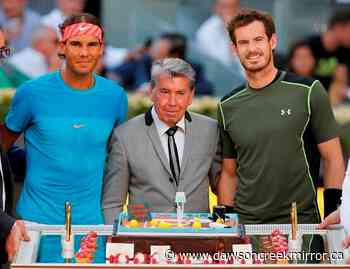 Manuel Santana, Spanish tennis trailblazer, dies at 83 - Dawson Creek Mirror