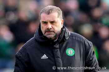 Celtic youngsters Moffat and Dawson on standby for Motherwell clash as injury-hit Hoops prepare to face... - The Scottish Sun