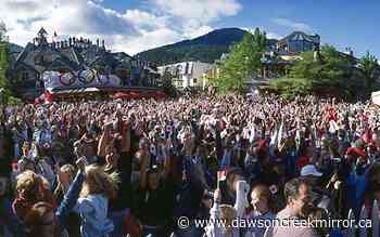 Will Whistler and Vancouver host the 2030 Winter Olympics? - Dawson Creek Mirror