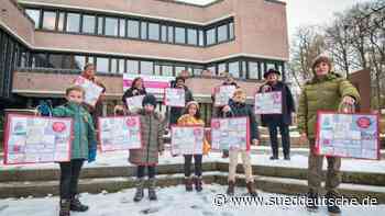 Kunstaktion - Traumhaft schön - Starnberg - SZ.de - Süddeutsche Zeitung