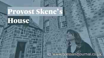 Two-Minute Masterpiece: Discover the history of Provost Skene's House - Press and Journal