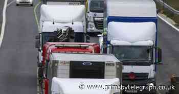UK on-the-spot lorry inspections 'vanishingly rare' - Grimsby Live