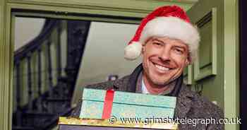 The Grimsby man fighting Adele, Elton John and Ed Sheeran for Christmas number one - Grimsby Live