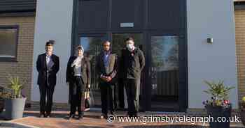 Scunthorpe's newest purpose built mosque opens after 20 year wait - Grimsby Live