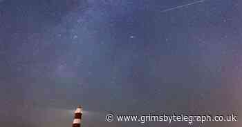 Geminid meteor shower to light up the night sky - Grimsby Live - Grimsby Live