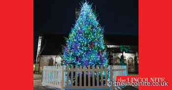 Police appeal after Grimsby Christmas tree damaged - The Lincolnite