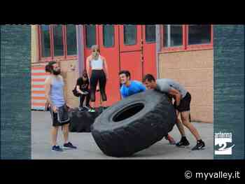 Antenna 2 Sport: CrossFit Clusone e We run for Christmas - MyValley.it