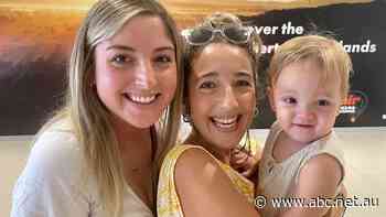 'Best Christmas present ever': north Queensland families reunited as interstate flights resume