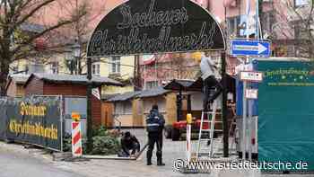 Dachau: Christkindlmarkt wegen Corona abgesagt - Dachau - SZ.de - Süddeutsche Zeitung - SZ.de