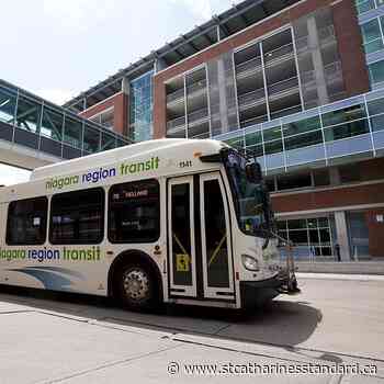 Grimsby council to debate amalgamated transit service Monday - StCatharinesStandard.ca