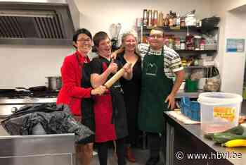 Vrijwilligers zorgen ervoor dat gasten van de Bottelarij kunnen zijn wie ze zijn - Het Belang van Limburg