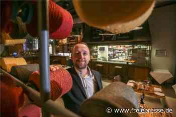 Neustart mit altem Team: Max Louis in Chemnitz wieder offen - Freie Presse