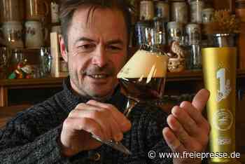 Sommelier-Wettbewerb: Ein Chemnitzer ist deutscher Bierkönig - Freie Presse