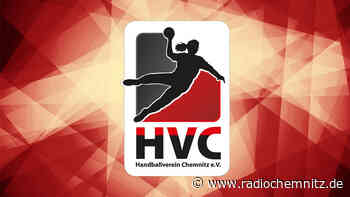 HV CHemnitz auswärts gegen Grün-Weiß Schwerin gefordert - Radio Chemnitz