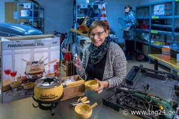 Chemnitz: Vom Spielzeug bis zum Waffeleisen - Hier gibt's alles zur Leihe - TAG24