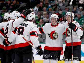 GARRIOCH: Norris, Tkachuk, Batherson could be a force for the Ottawa Senators for years - Toronto Sun