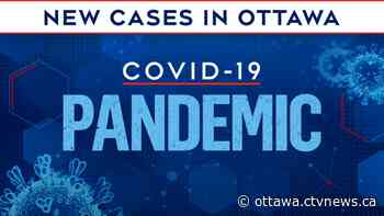 98 new cases of COVID-19 in Ottawa on Sunday - CTV News Ottawa