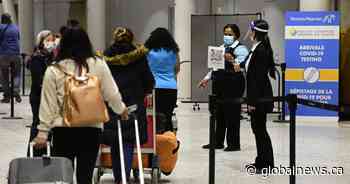 Ottawa has no idea if 75 per cent of air arrivals obeyed hotel quarantine rule: AG report - Global News