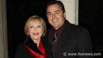 ‘Brady Bunch’ star Christopher Knight says TV mom Florence Henderson ‘blessed’ his marriage before her death