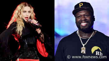Madonna calls out 50 cent for 'bullsh--t' apology: 'It's not valid'