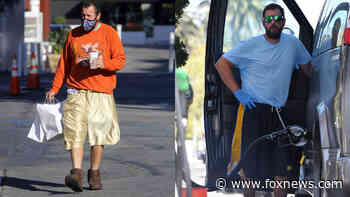 Adam Sandler tops Google's 2021 celebrity style list