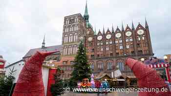 Stralsund: Vier minderjährige Geschwister vermisst – mutmaßlich bei ihrem Vater - Braunschweiger Zeitung