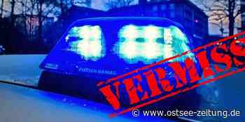 Stralsund: Vier Kinder und ihr Vater vermisst – Polizei bittet bei Suche um Hilfe - Ostsee Zeitung