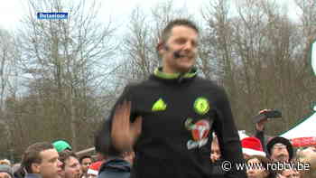 Oudejaarsduik in de Plas van Rotselaar opnieuw geannuleerd - ROB-tv