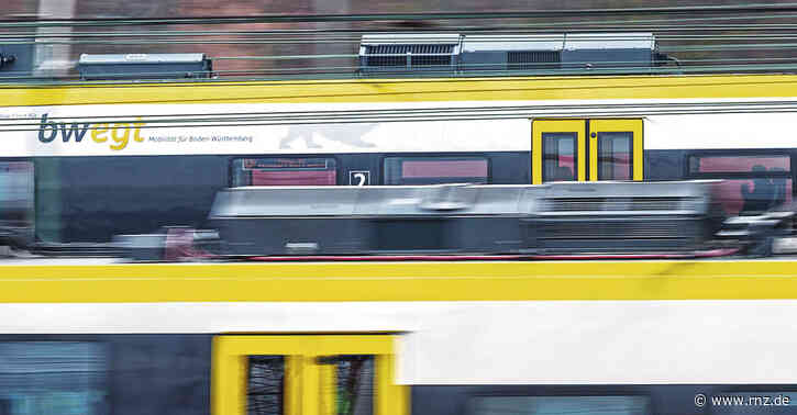 "Land hängt Heidelberg wieder ab":  Pendler klagt über fehlende Züge nach Stuttgart