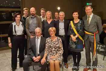 Goud voor Anne-Marie en Jozef