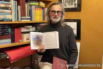 Veurnse Slaper inspireert Onno: “Rentenieren en slapen vormen de rode draad door het verhaal”