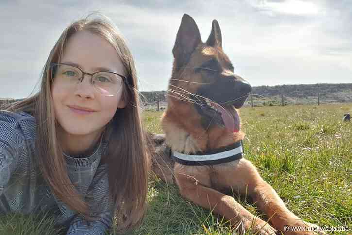 Roxsy overleefde zware verwaarlozing nipt en nu zoekt redster Wendy steun voor noodzakelijke heupprotheses: “Ik wil er zelfs mijn auto voor verkopen”