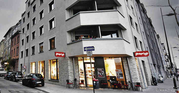 Hafenstraße 66:  Mannheimer Problem-Immobilie kann sich jetzt sehen lassen