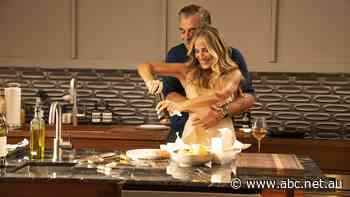 Peloton's stocks plummeted after And Just Like That premiered. Now the company has responded